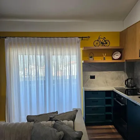 Drion With View Appartamento Pogradec