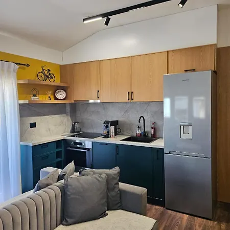 Drion With View Apartamento